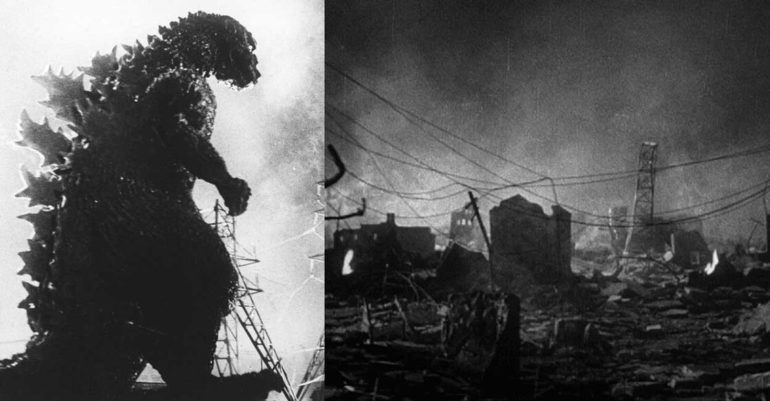 godzila-protest Representative Image (Photo: X/ @DMan1954Gojira)