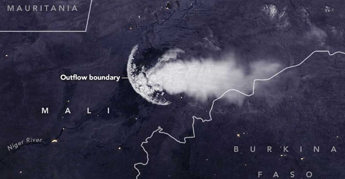 cloudmali (Photo: X/@NASAGO)