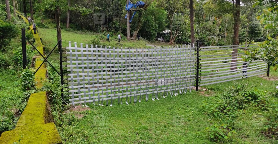 smart-fence ‘സ്മാര്ട്ട് ഫെന്സിങ്’