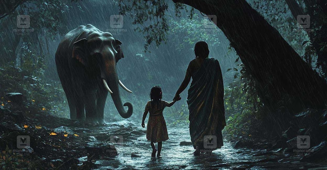 elephant-wayanad-rescue elephant-wayanad-rescue