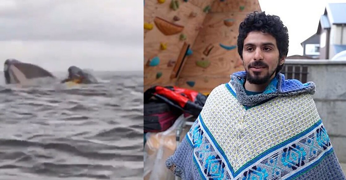 kayaker