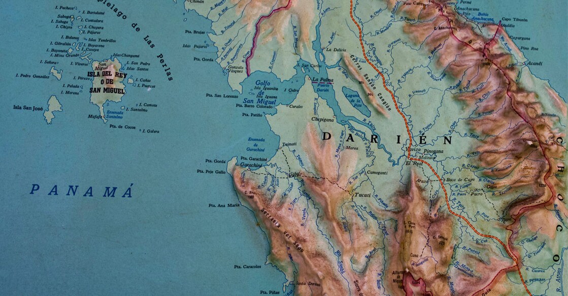 Darien Gap, Panama (Photo:X/@Michael_Yon)