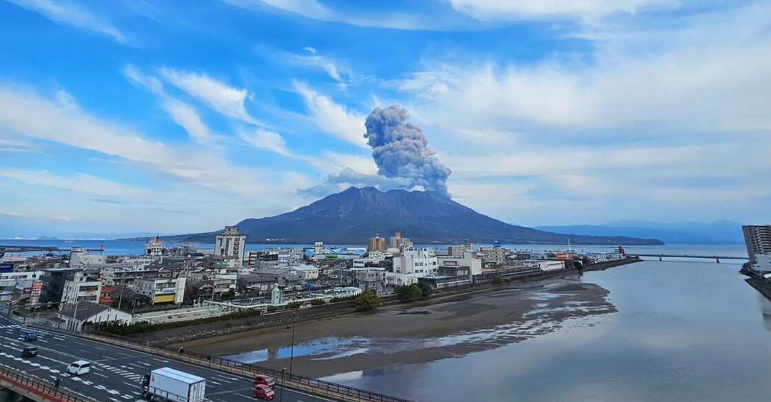 sakurajima