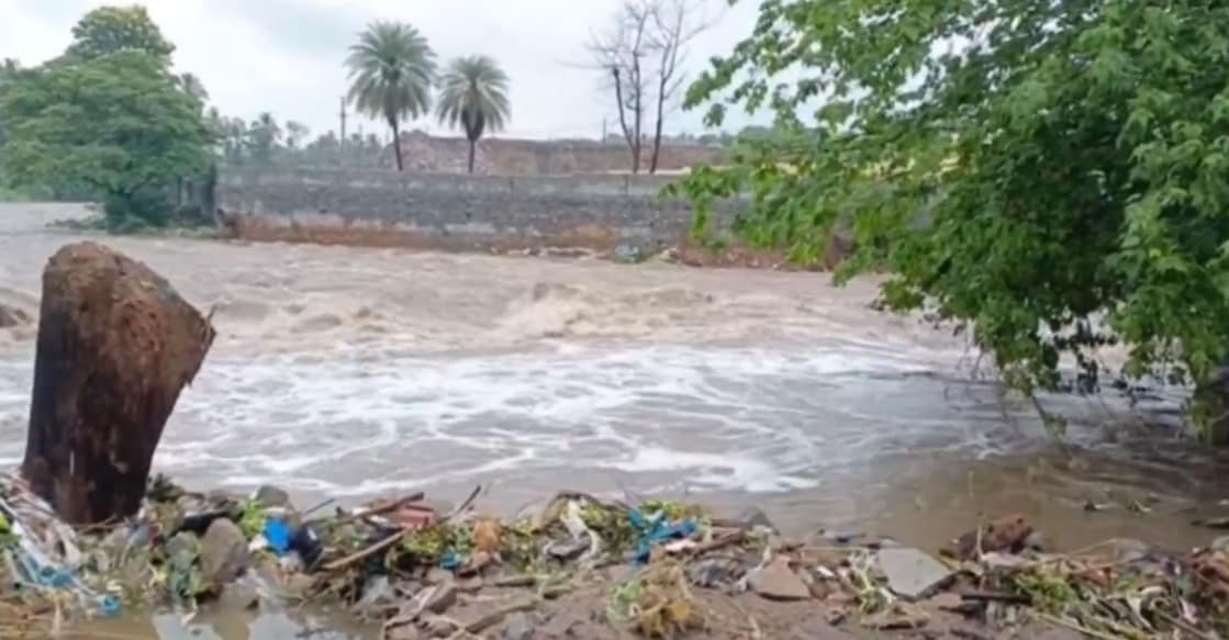 viswamithri-river (Photo:X/@navin_ankampali)