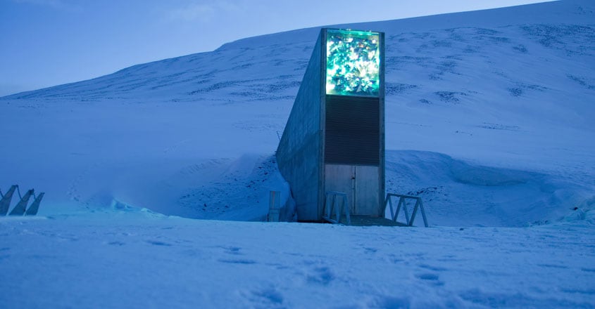 Global Seed Vault Global Seed Vault