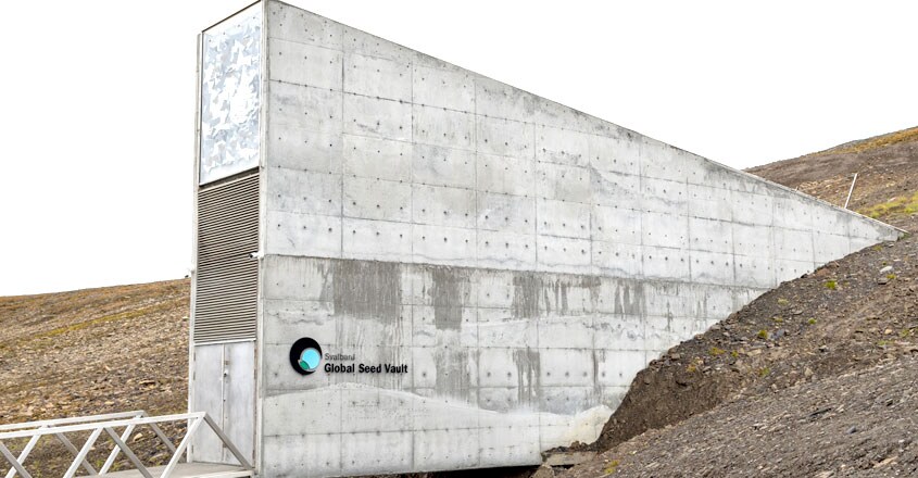 Global Seed Vault Global Seed Vault