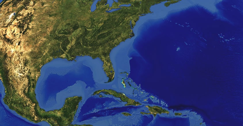 ocean ocean