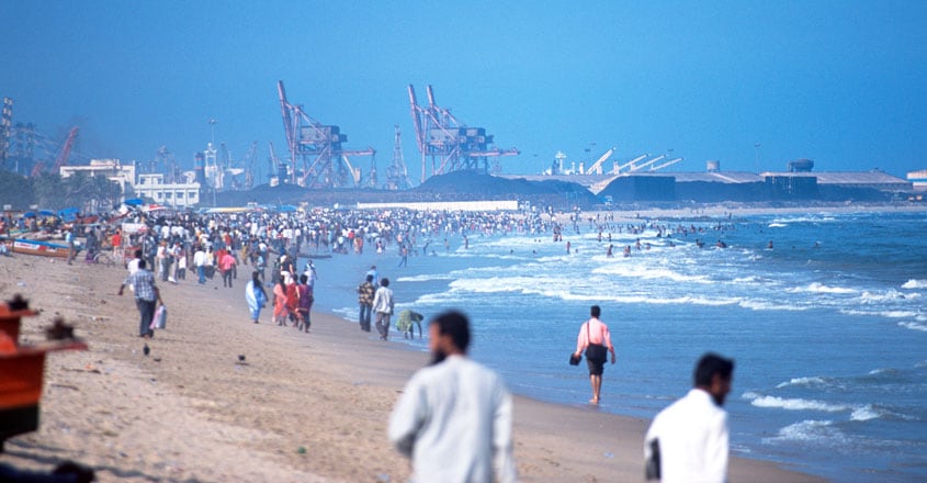 Chennai Chennai