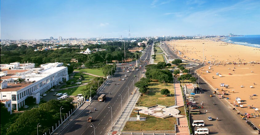 Chennai Chennai