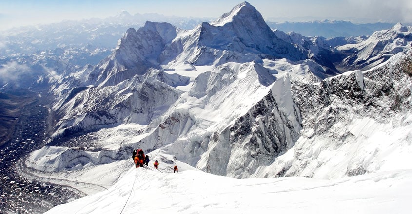 Mount Everest Mount Everest