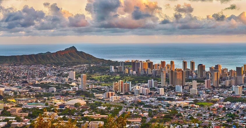Hawaii's Waikiki Beach Hawaii's Waikiki Beach