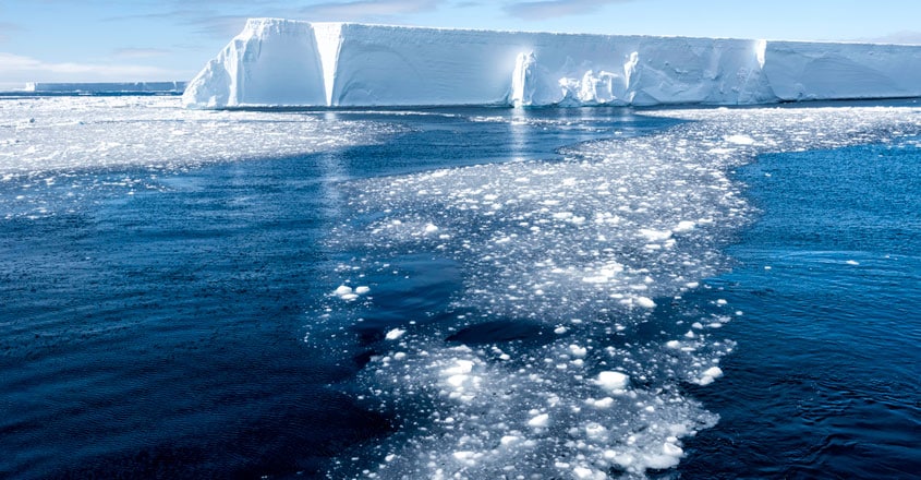 Antarctica meltdown and rising sea levels Antarctica meltdown and rising sea levels