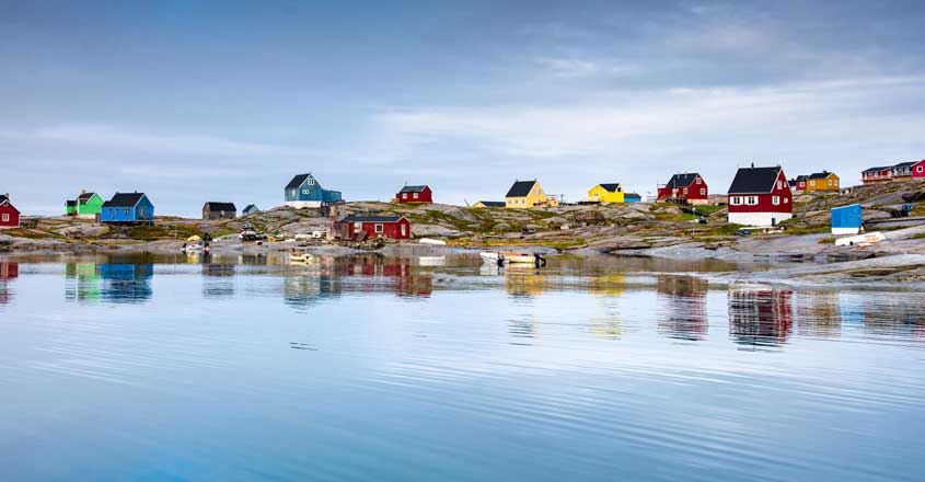 Greenland Greenland