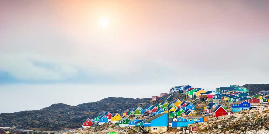 Greenland Greenland