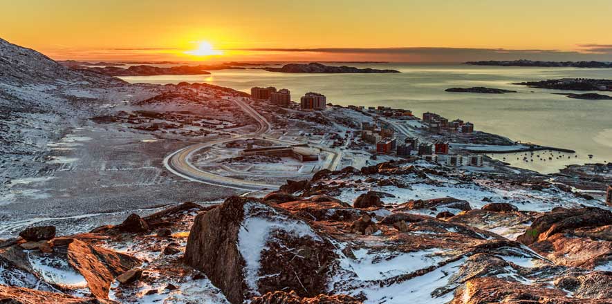 Greenland Greenland