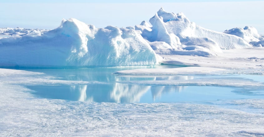 Melting ice could awaken deadly ancient viruses, warn scientists