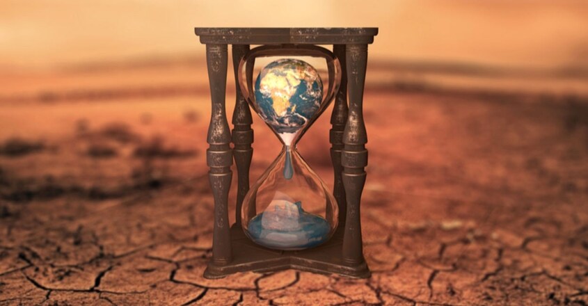 Global 'Climate Clock' Suggests We're Now Only a Decade Away From Hitting 1.5 C