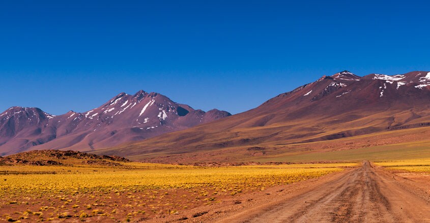 Atacama Desert Atacama Desert