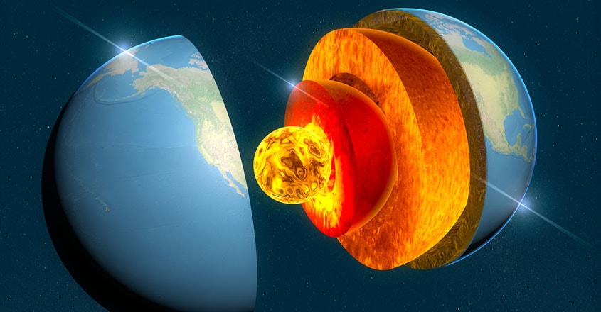 Earth structure Earth structure