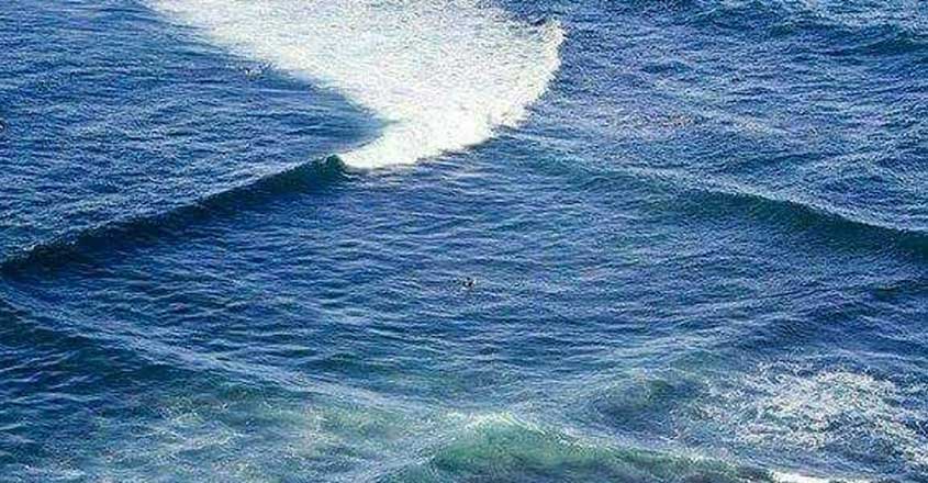 cross sea cross sea