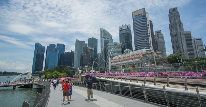 Singapore Singapore