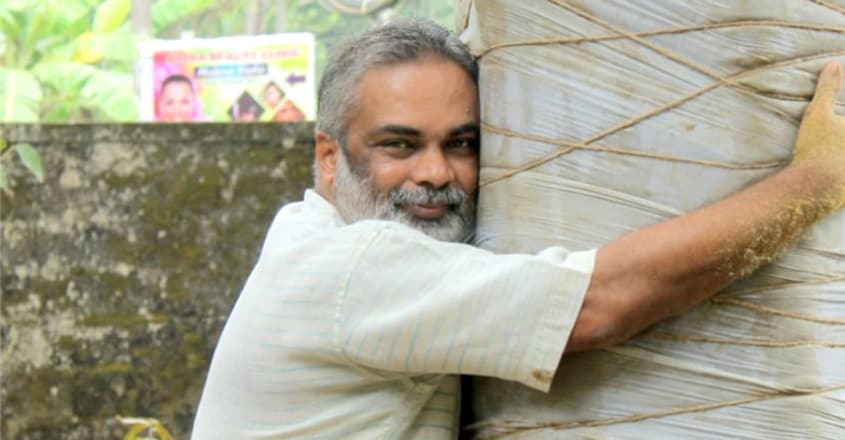 Interview with Environmentalist and Tree Doctor Binu Kottayam