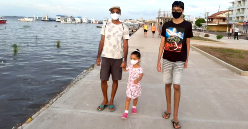 A man from Kerala has Dedicated His Life to the Cause of Amazon Forests A man from Kerala has Dedicated His Life to the Cause of Amazon Forests