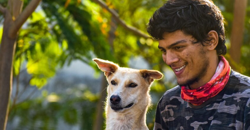 Meet the 24-yo who rescued over 300 strays and planted three dense forests