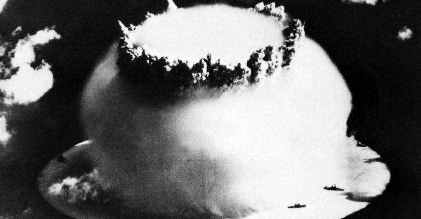 Nuclear Weapons Tests Nuclear Weapons Tests
