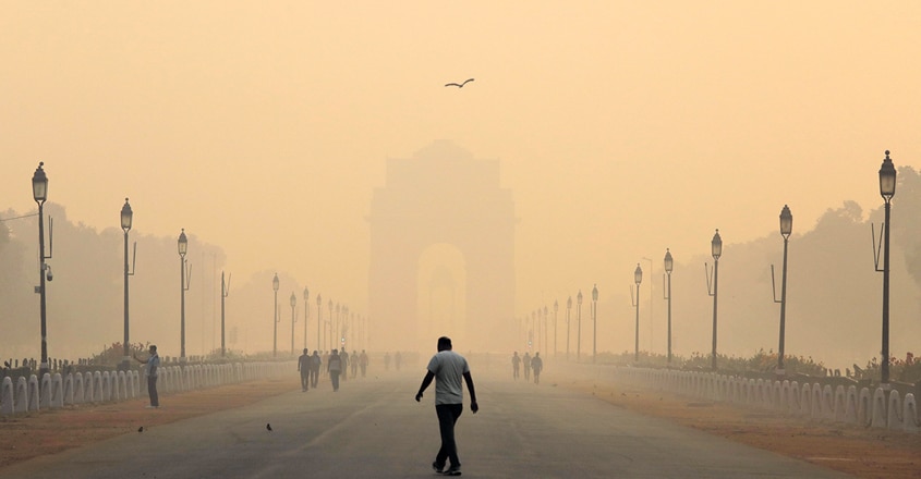 Delhi Air pollution Delhi Air pollution