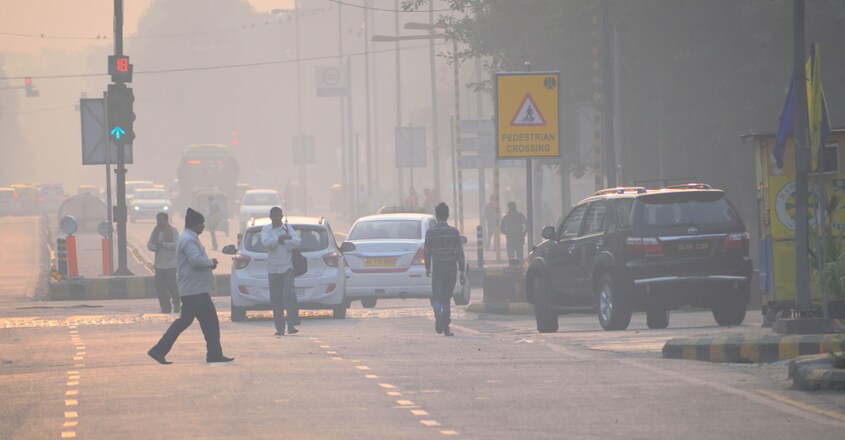 Delhi Pollution Delhi Pollution