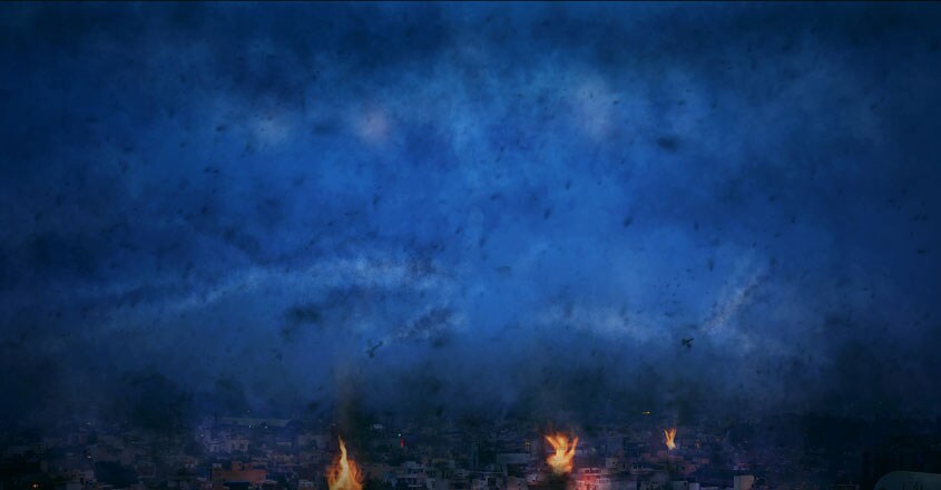 Deadliest Mass Extinction Deadliest Mass Extinction