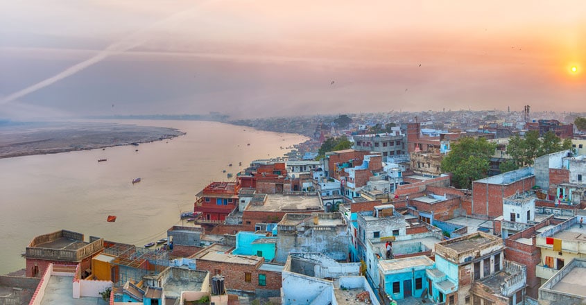 River Ganga River Ganga