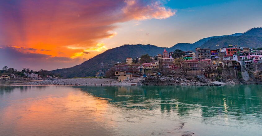 River Ganga River Ganga