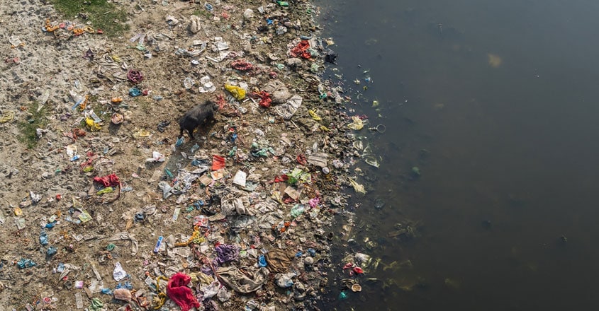 Water pollution Water pollution