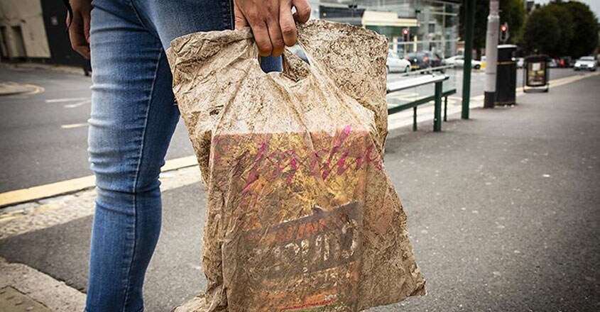 Biodegradable plastic bags Biodegradable plastic bags