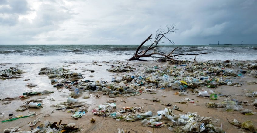 Remote Island Chains Is Drowning In A Sea Of Plastic Remote Island Chains Is Drowning In A Sea Of Plastic