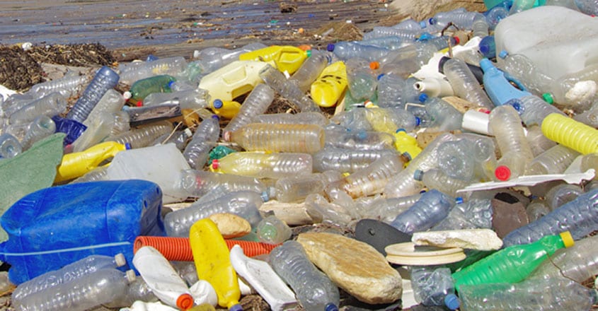 garbage island garbage island