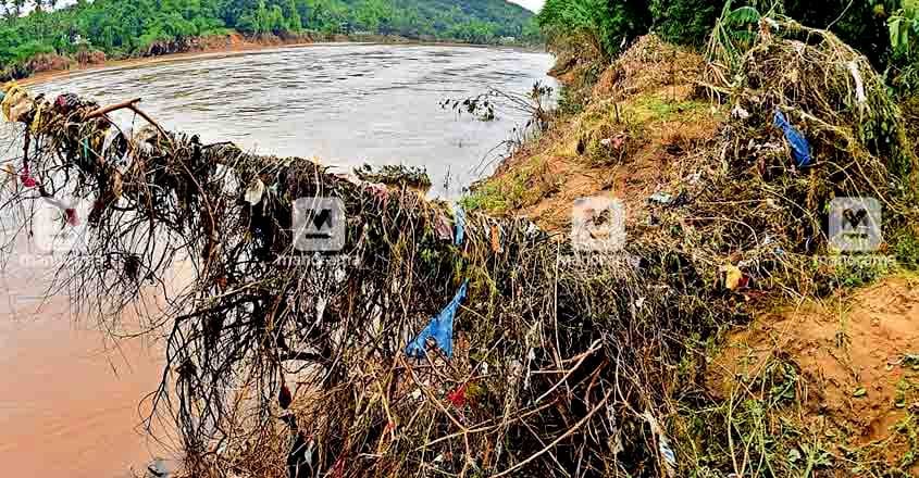 flood waste flood waste