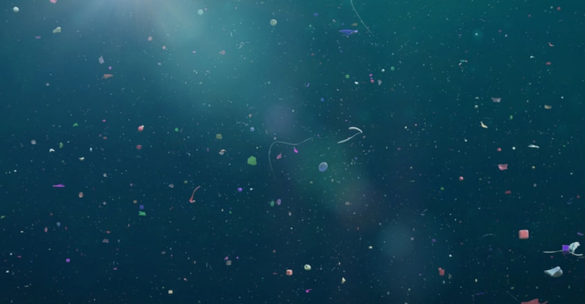Microplastic pollution is everywhere, but scientists are still learning Microplastic pollution is everywhere, but scientists are still learning