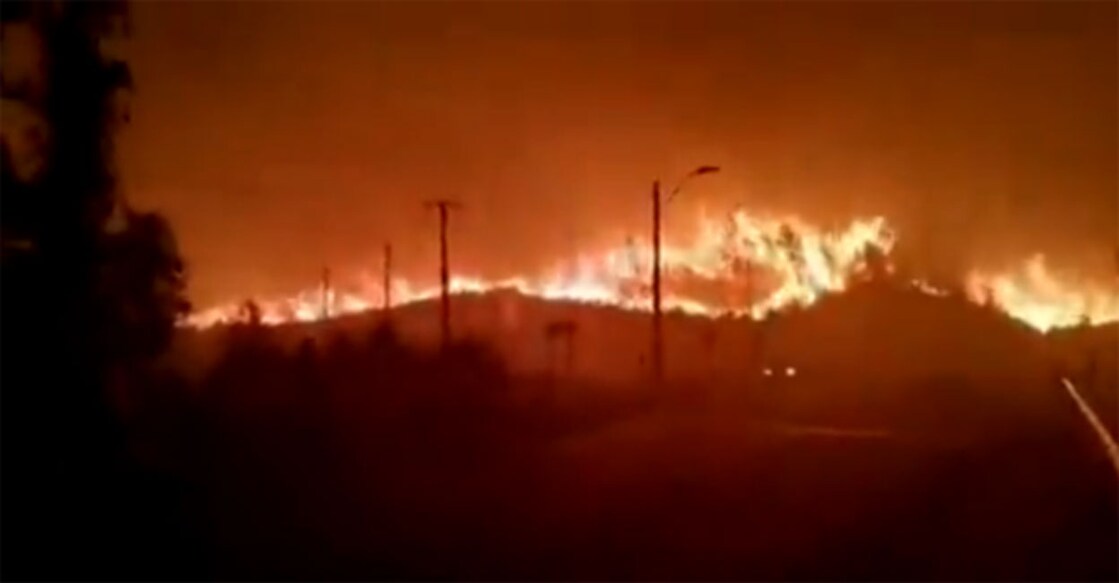 13-dead-in-chile-amid-struggle-to-contain-raging-wildfires Image Credit: it:scottiebumich/ Istock