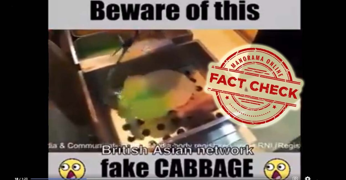 Fake-chinese-cabbage source: Facebook