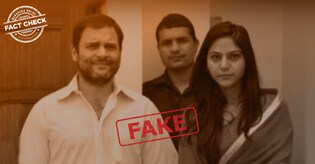  ചാരവൃത്തി കേസില്‍ അറസ്റ്റിലായ വ്‌ലോഗര്‍ ജ്യോതി മൽഹോത്രയ്‌ക്കൊപ്പം രാഹുൽ ഗാന്ധി! ചിത്രത്തിന്റെ യാഥാർഥ്യം | Fact Check