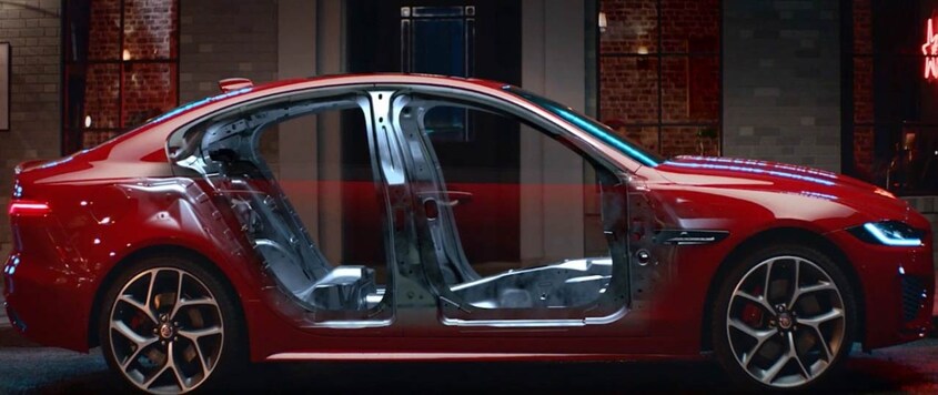 XE-Jaquar XE-Jaquar