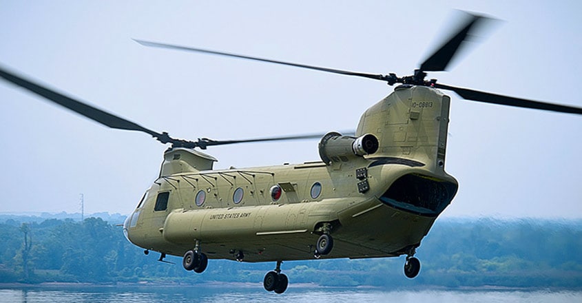 chinook chinook
