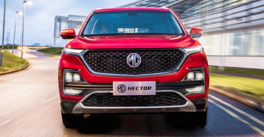 mg-hector mg-hector