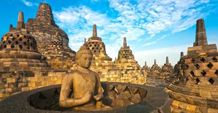 borobudur-temple borobudur-temple