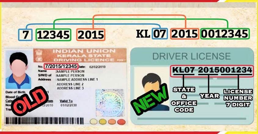 driving licence online apply in mp