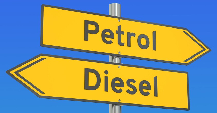 petrol-vs-diesel petrol-vs-diesel