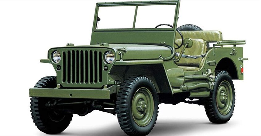 jeep jeep